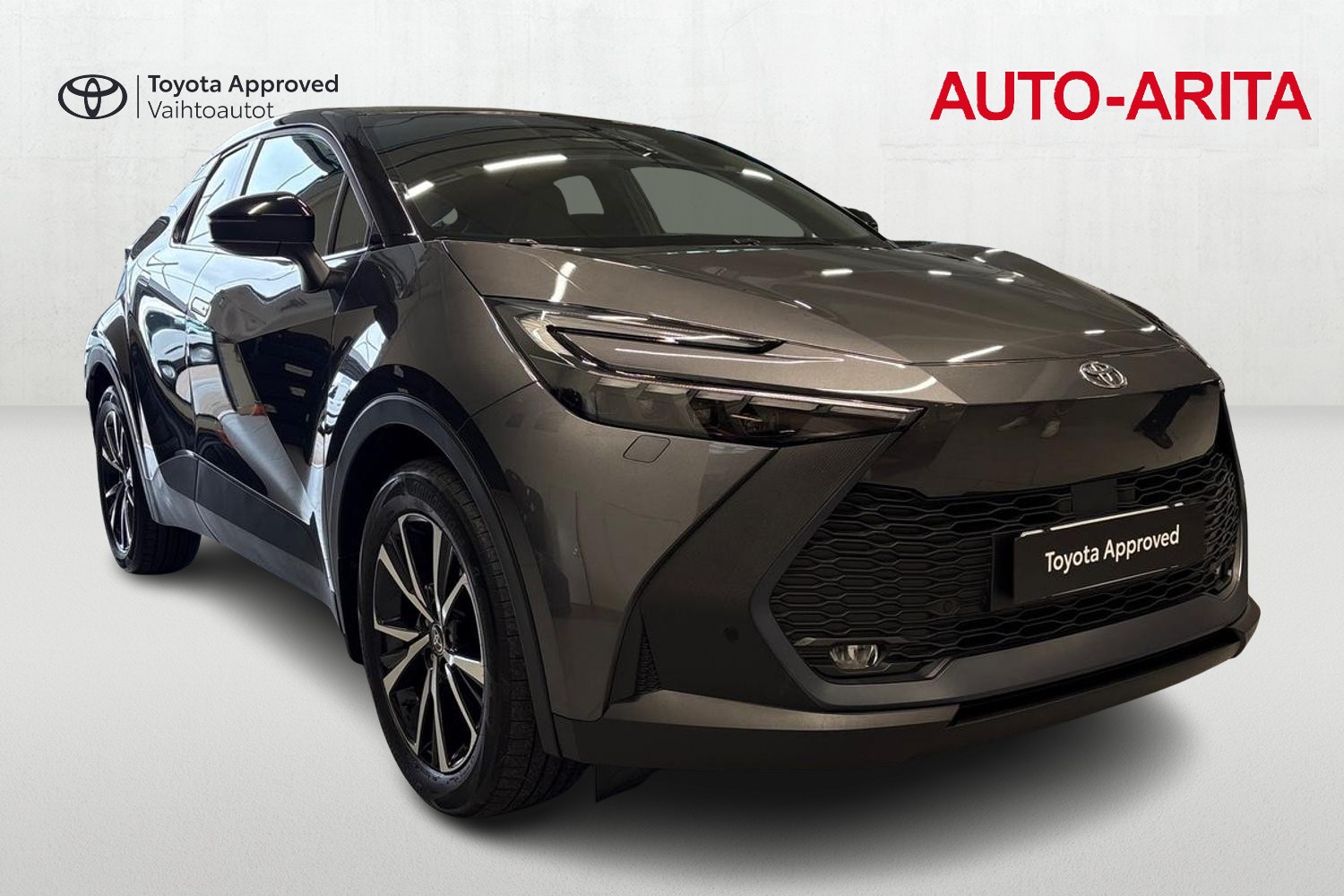 Toyota C-HR 2024