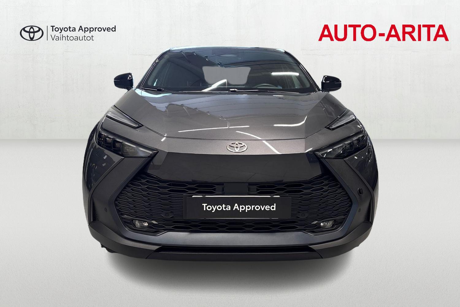 Toyota C-HR 2024