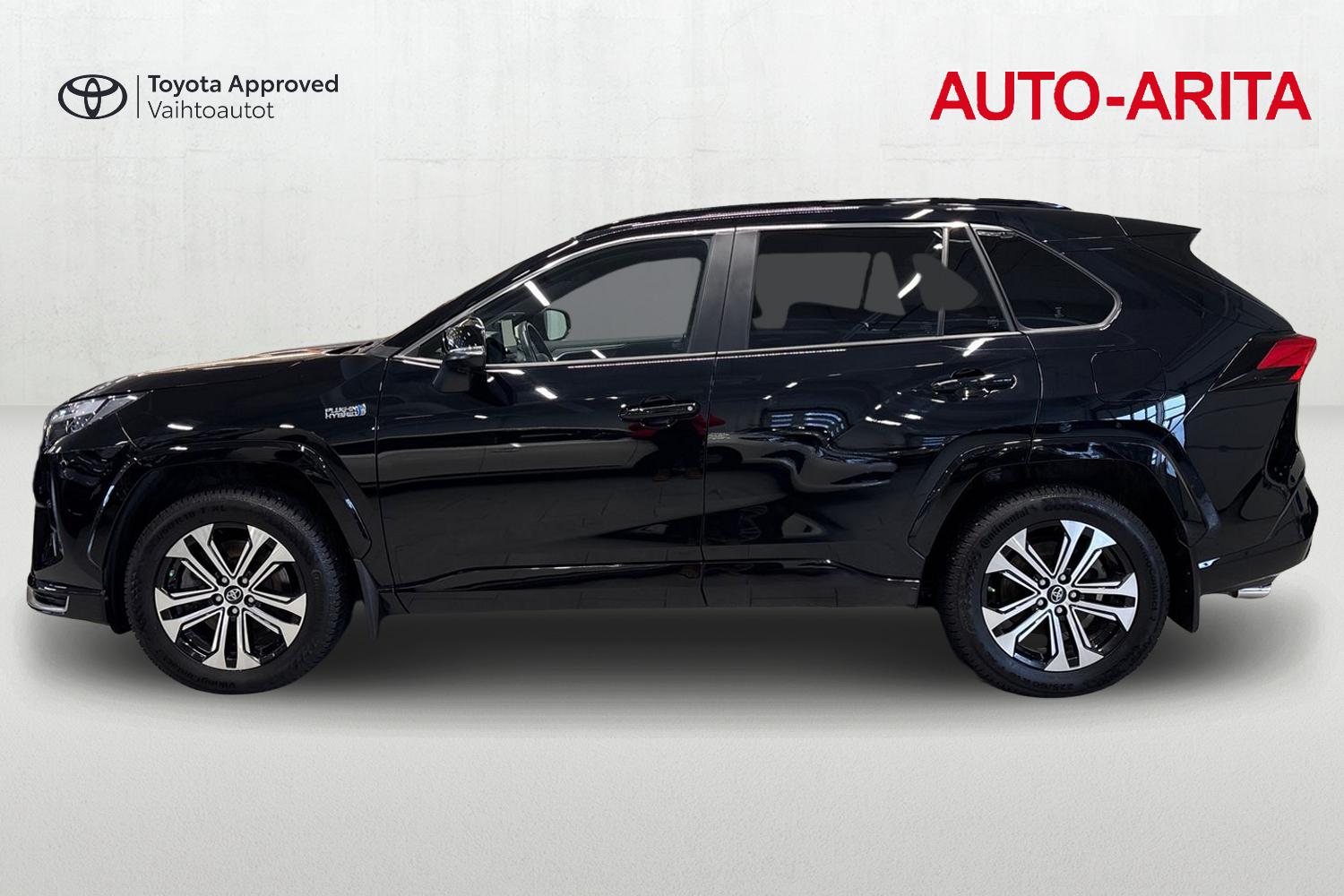 Toyota RAV4 Plug-in 2024