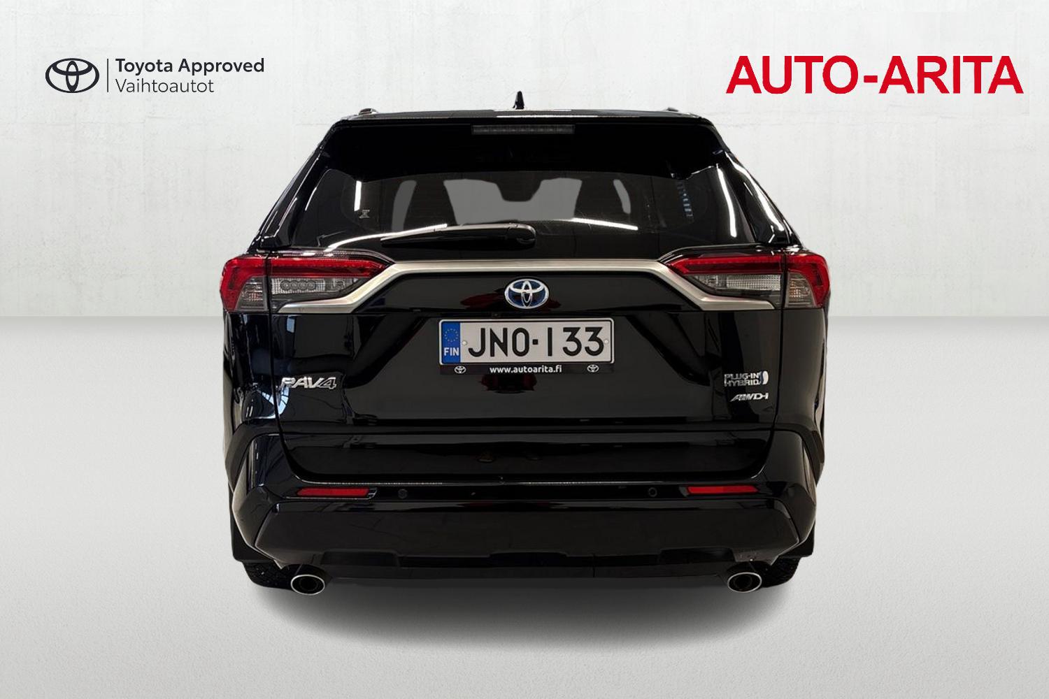 Toyota RAV4 Plug-in 2024