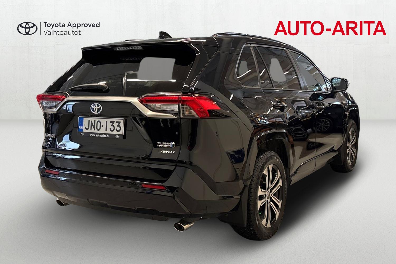 Toyota RAV4 Plug-in 2024