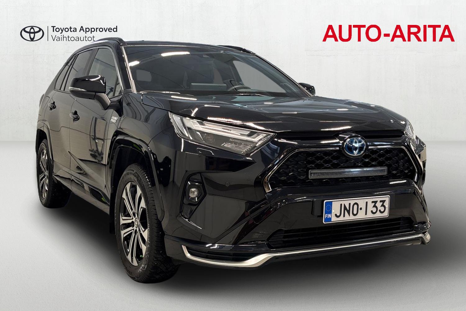 Toyota RAV4 Plug-in 2024