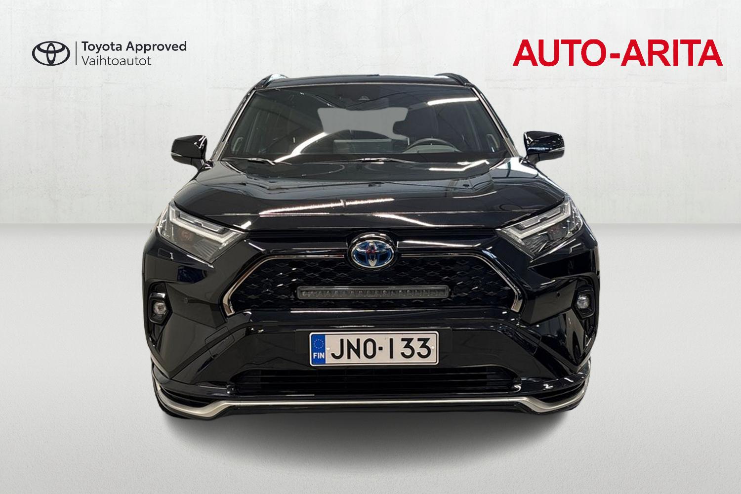 Toyota RAV4 Plug-in 2024