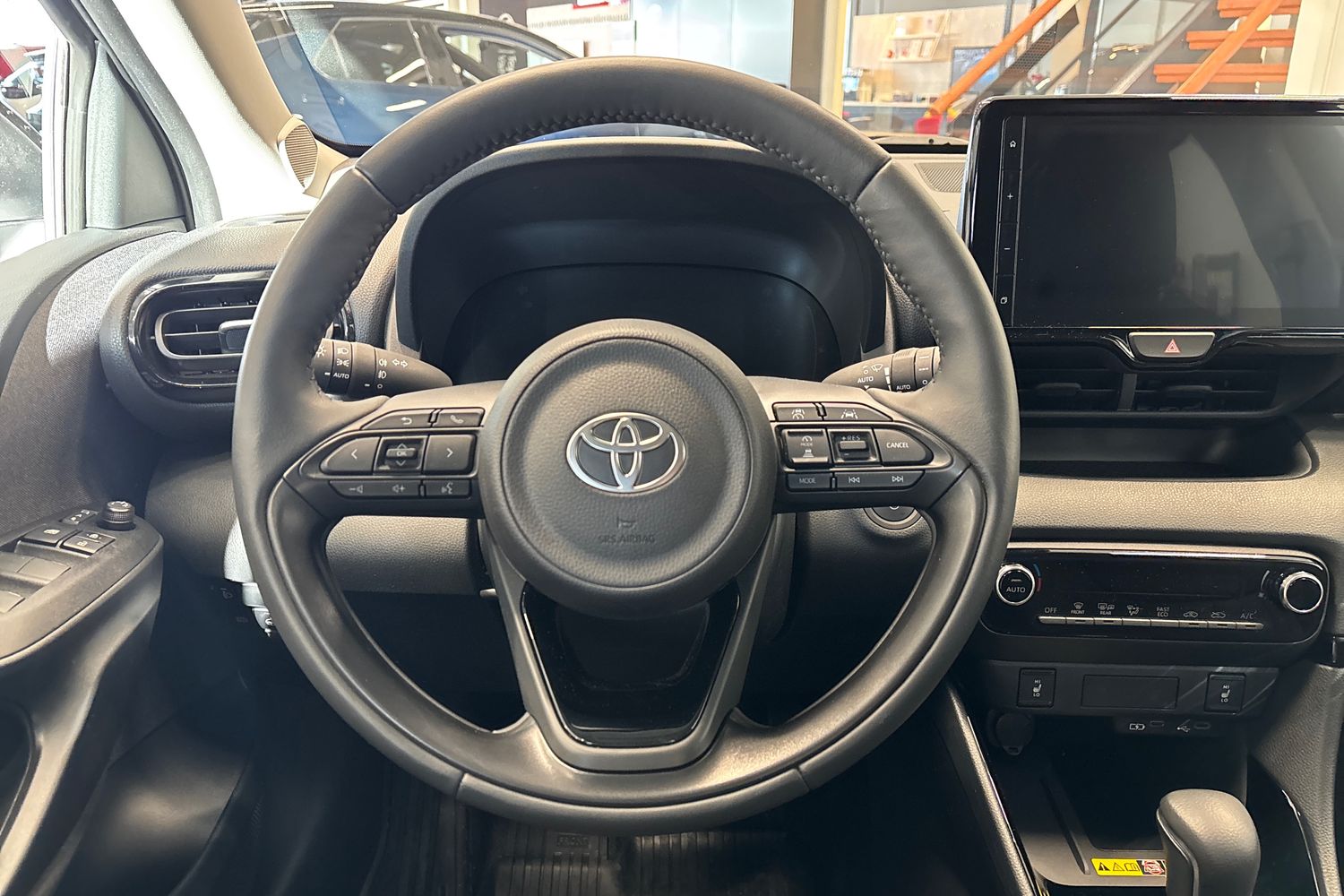 Toyota Yaris 2025