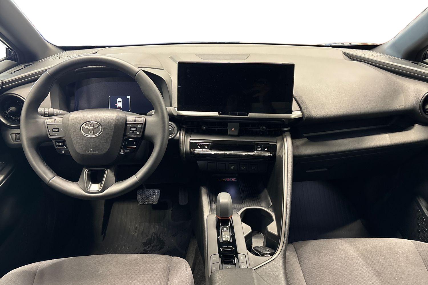 TOYOTA C-HR 2025