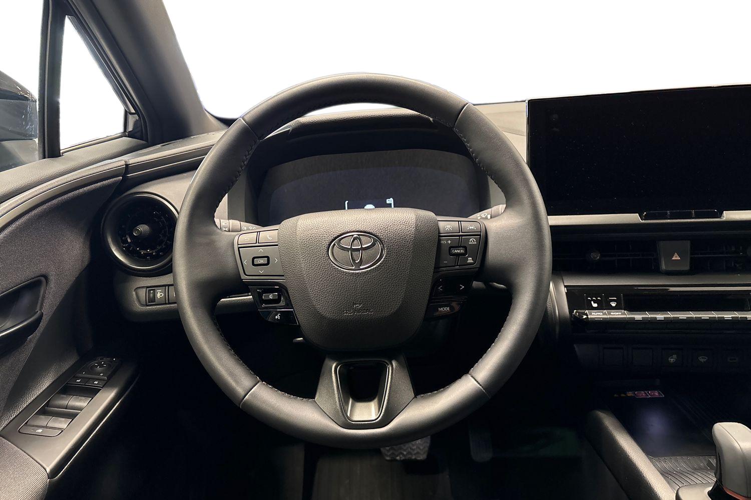 TOYOTA C-HR 2025