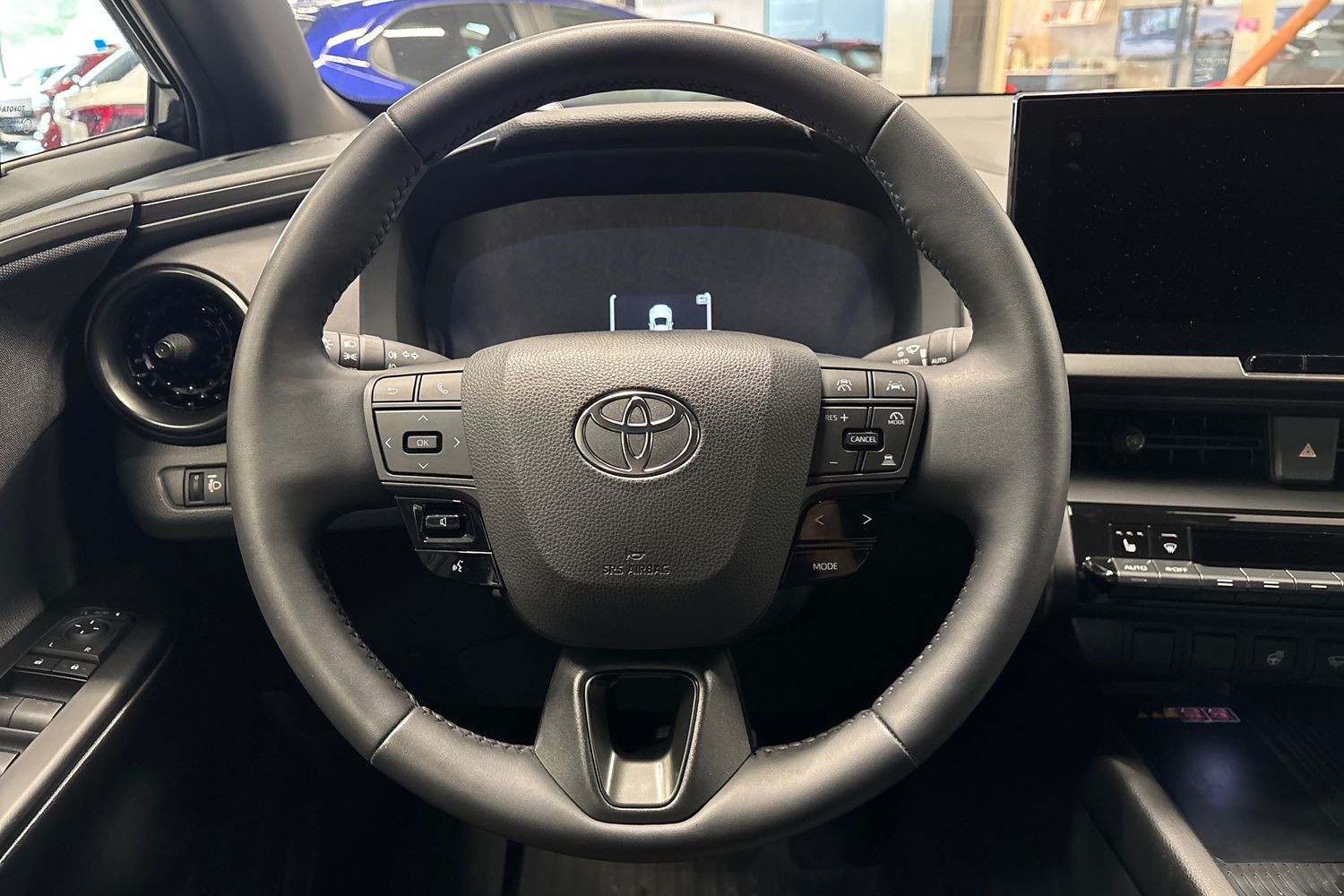 TOYOTA C-HR 2025