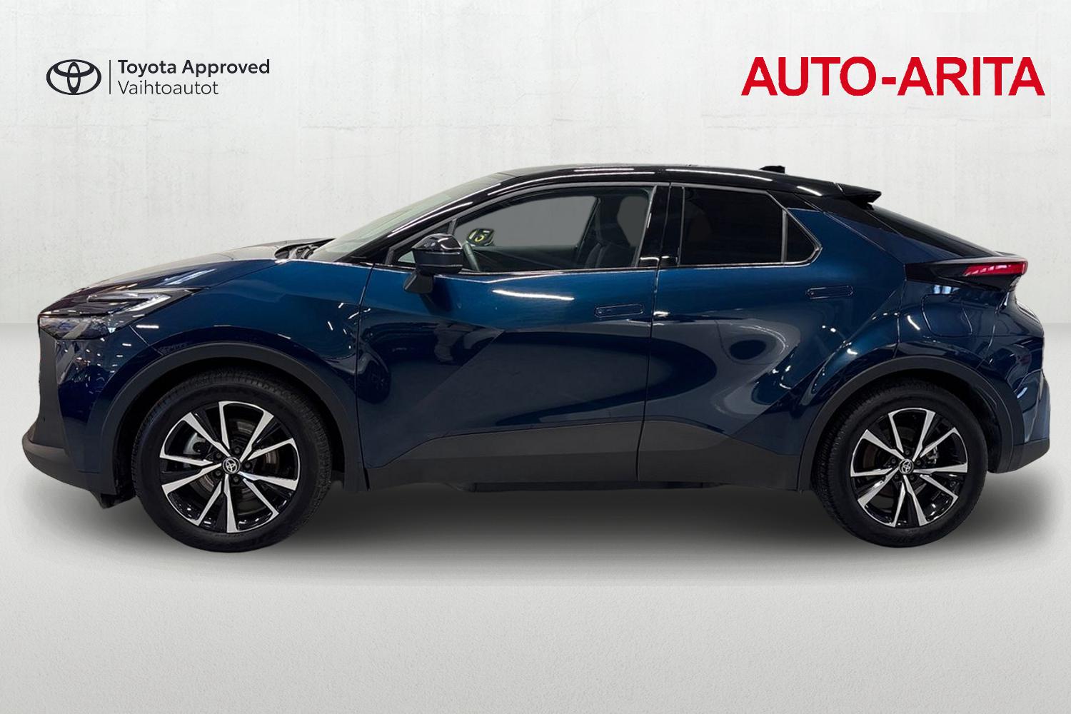 TOYOTA C-HR 2025