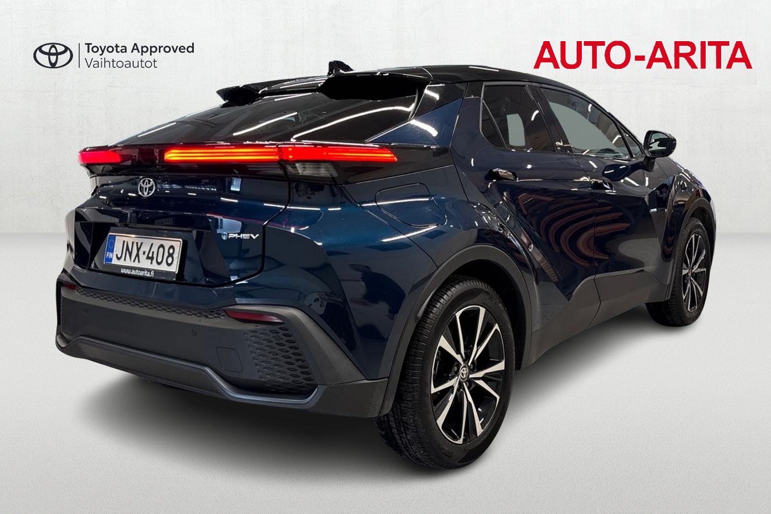TOYOTA C-HR 2025