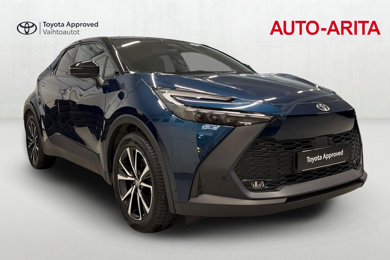 TOYOTA C-HR 2025