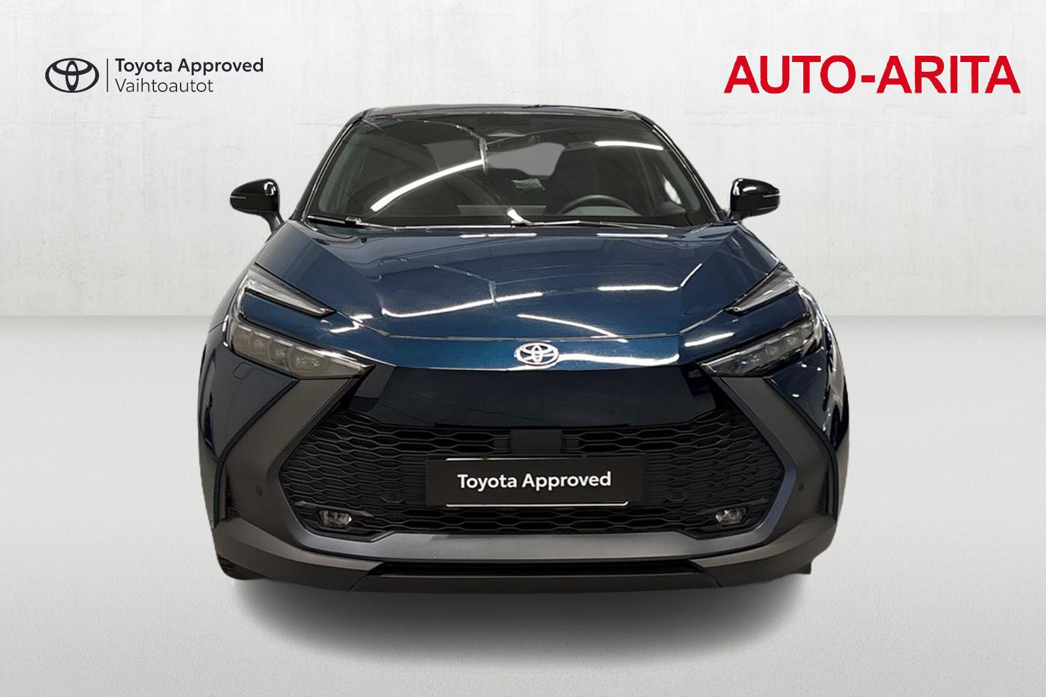 TOYOTA C-HR 2025
