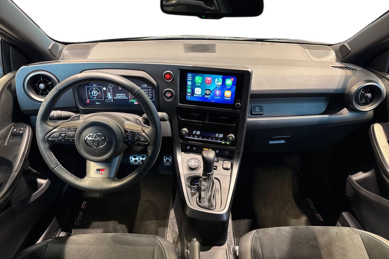 Toyota GR YARIS 2025