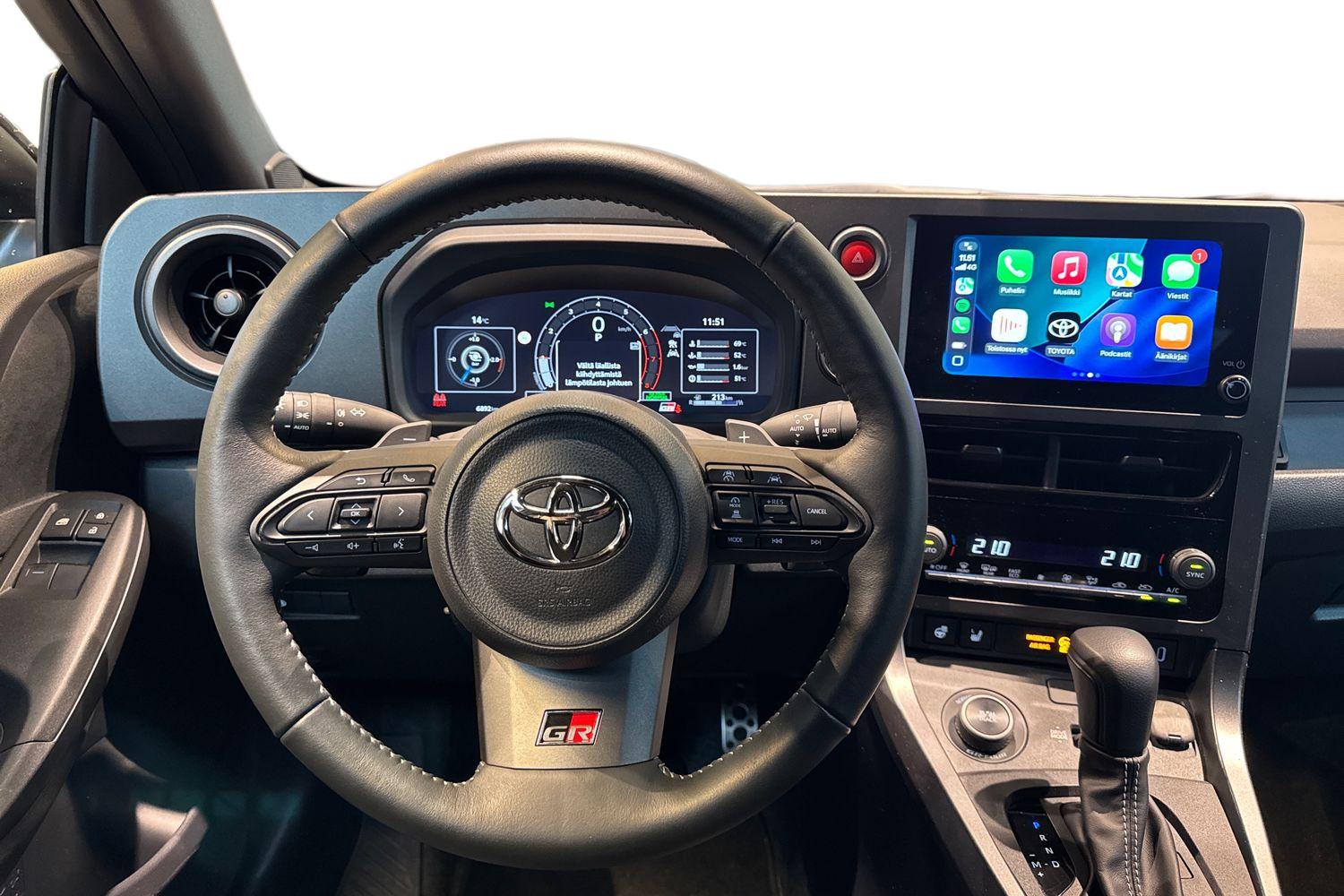 Toyota GR YARIS 2025