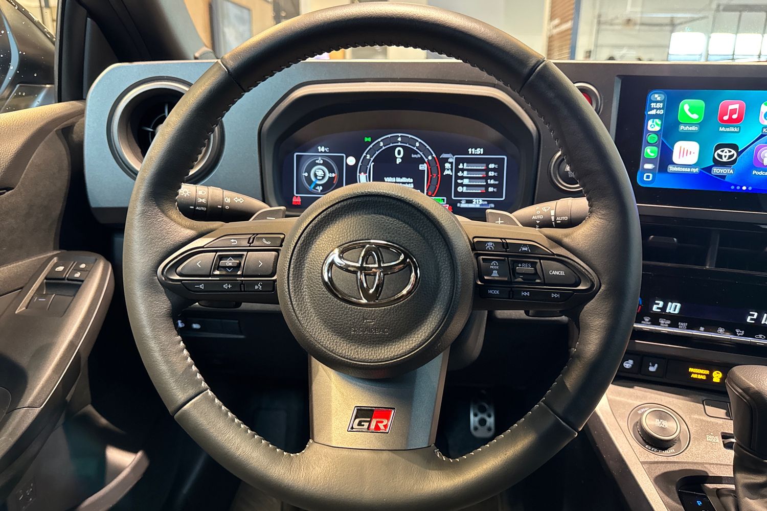 Toyota GR YARIS 2025