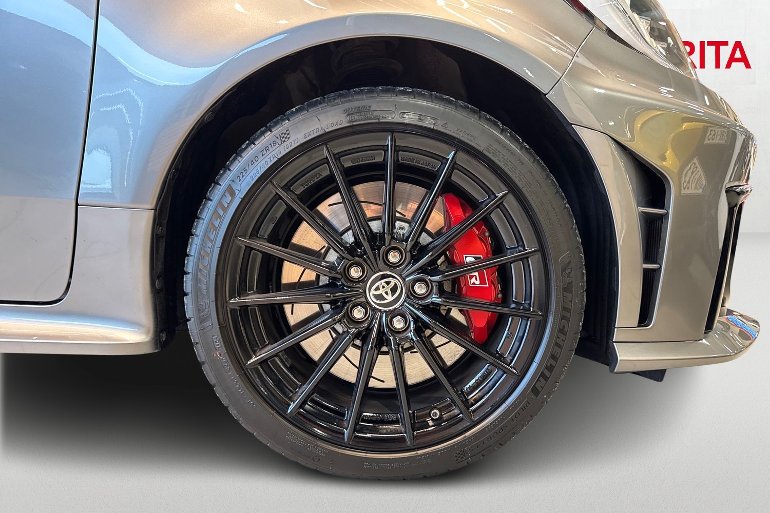 Toyota GR YARIS 2025