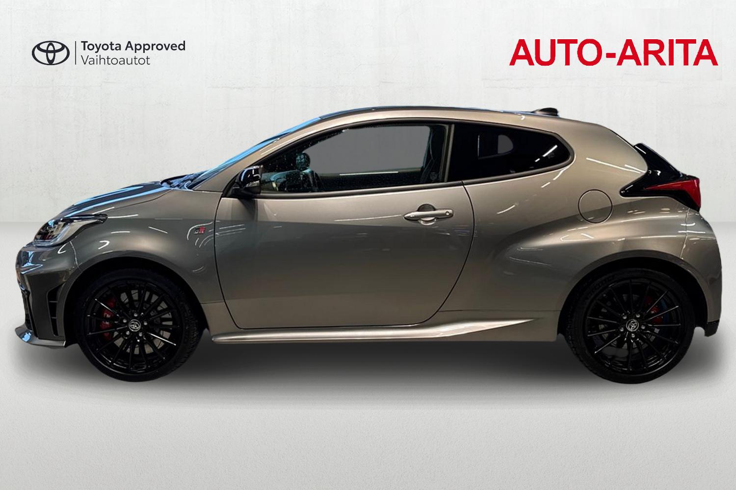 Toyota GR YARIS 2025