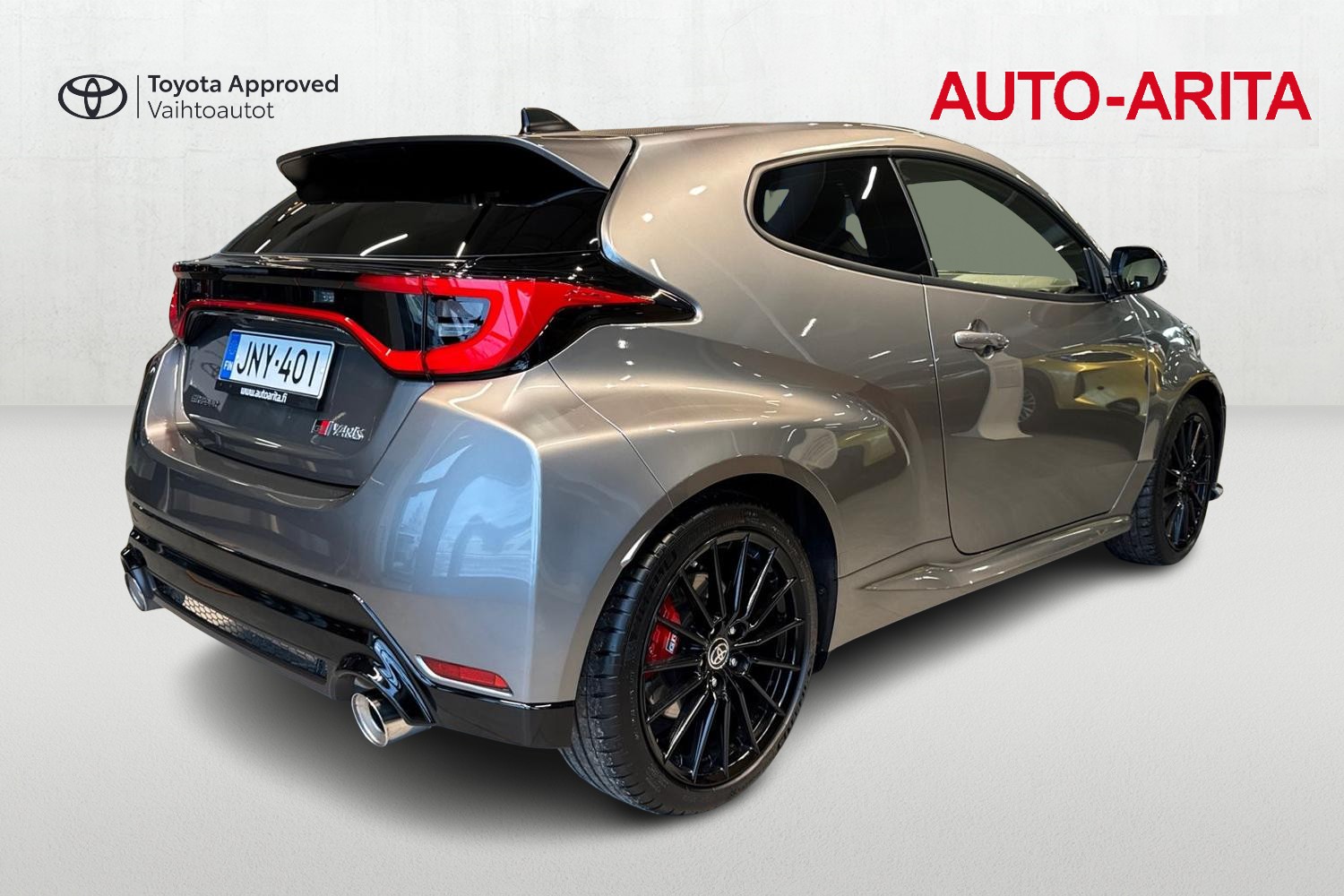 Toyota GR YARIS 2025