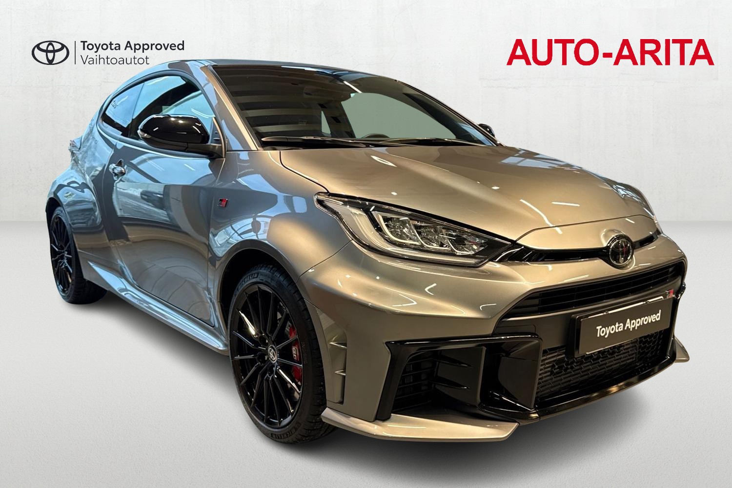 Toyota GR YARIS 2025