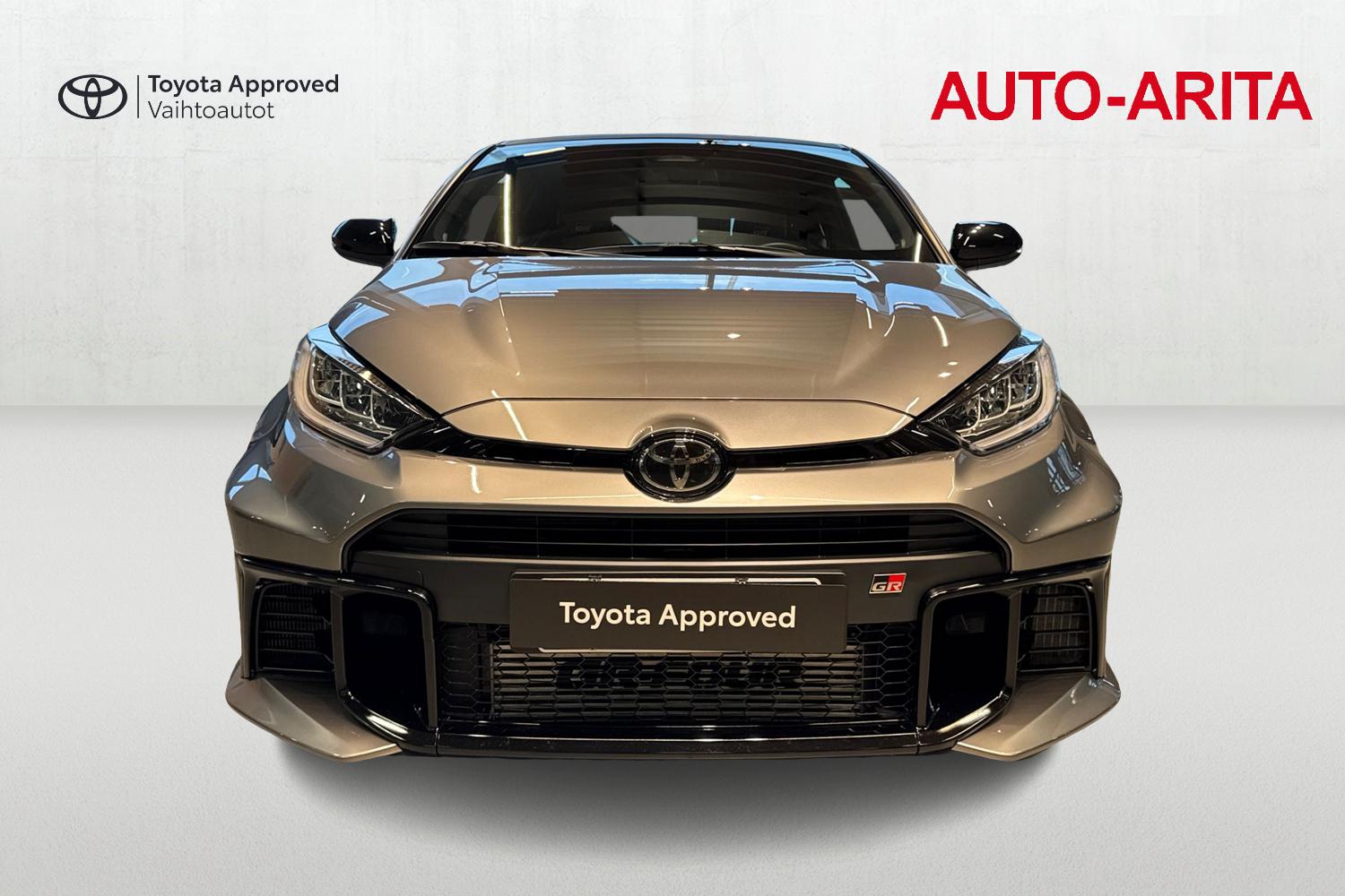 Toyota GR YARIS 2025