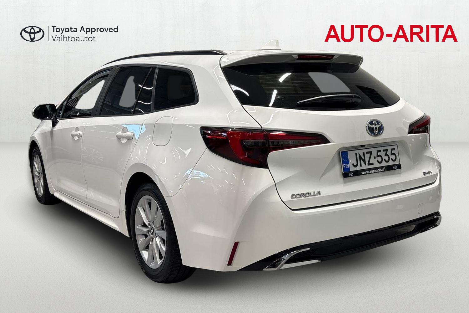 Toyota Corolla 2025