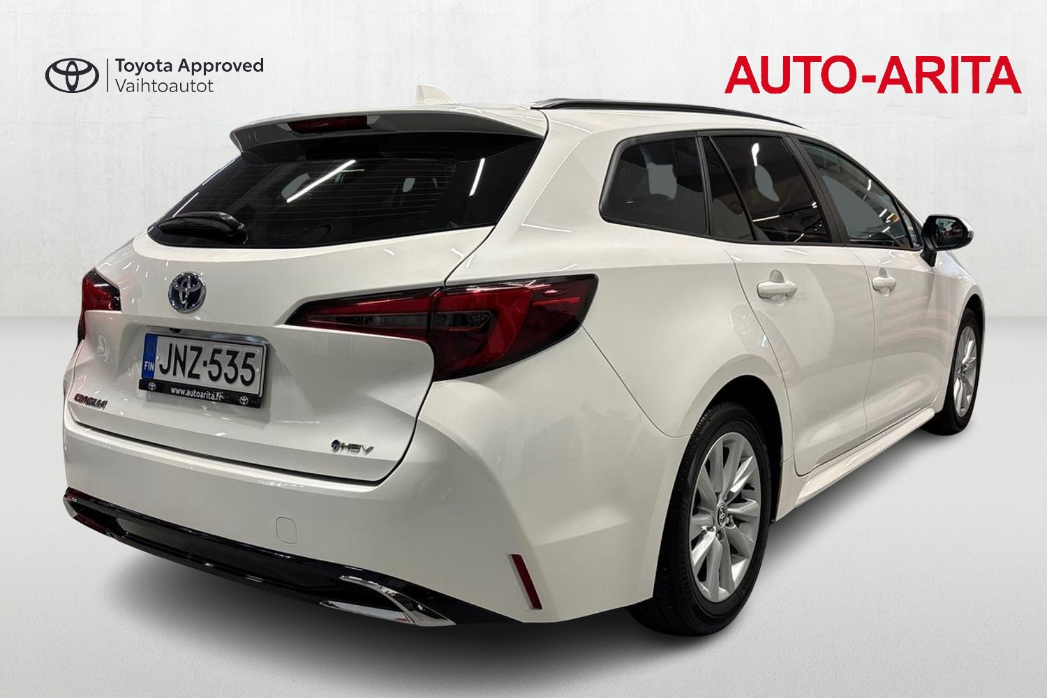 Toyota Corolla 2025