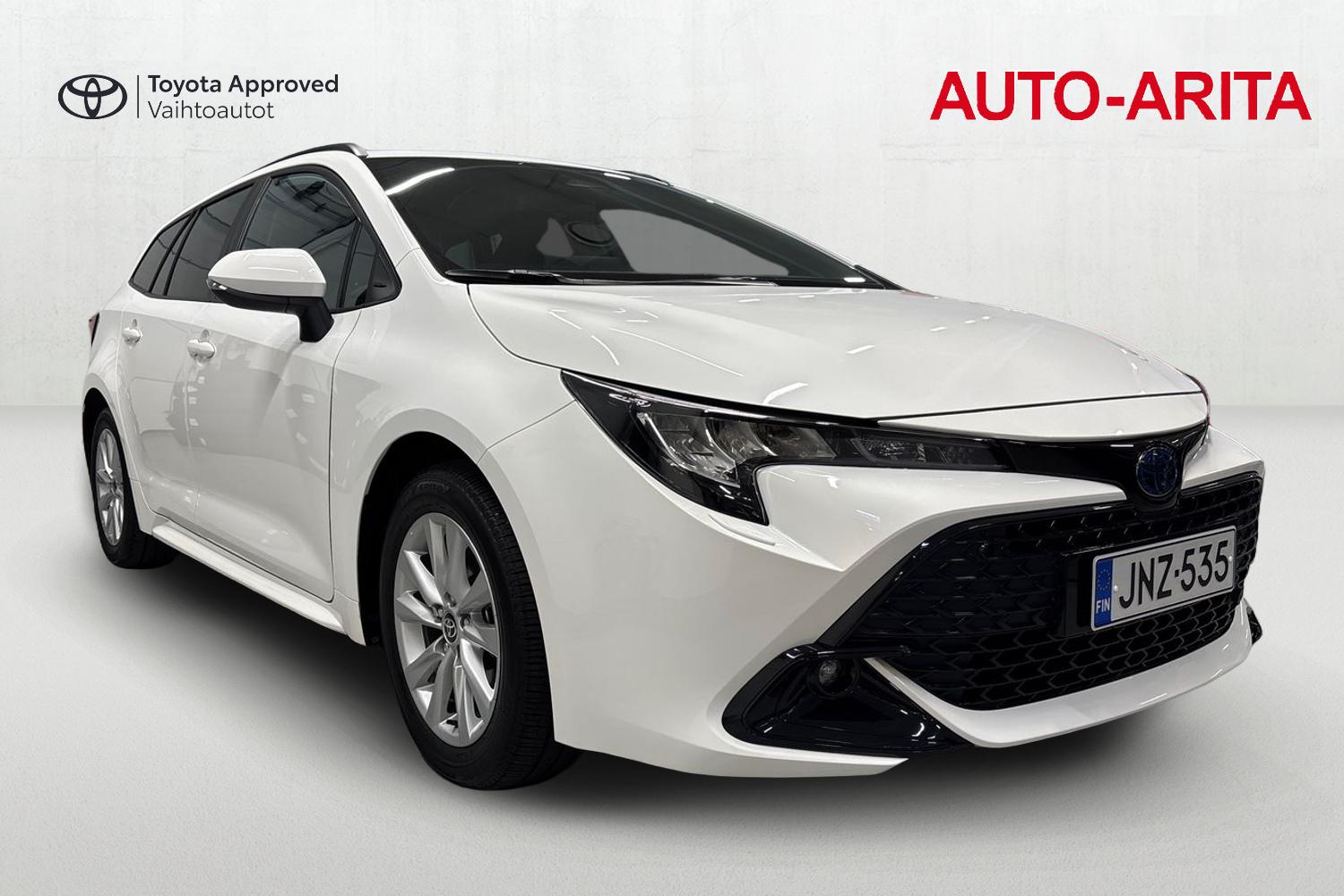 Toyota Corolla 2025