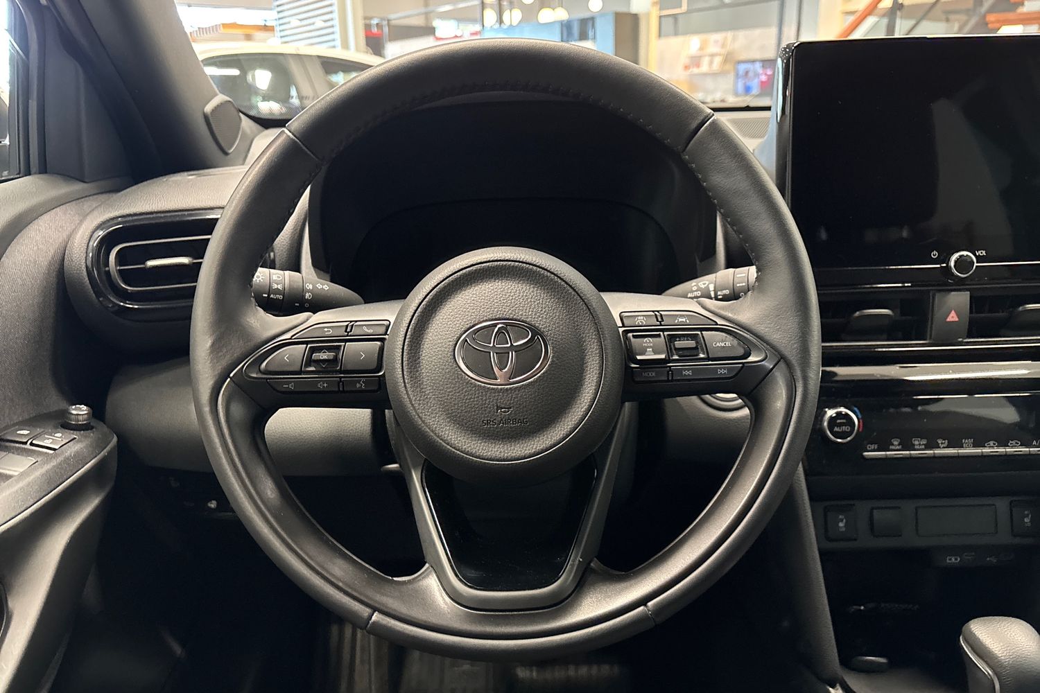 Toyota Yaris Cross 2025
