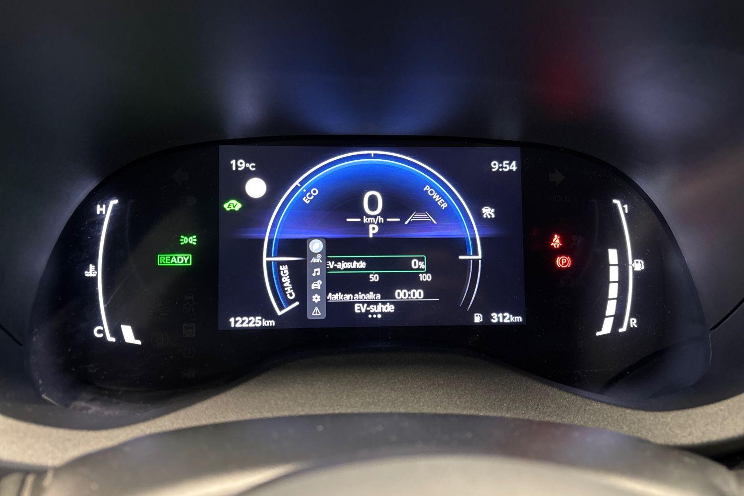 Toyota Yaris Cross 2025