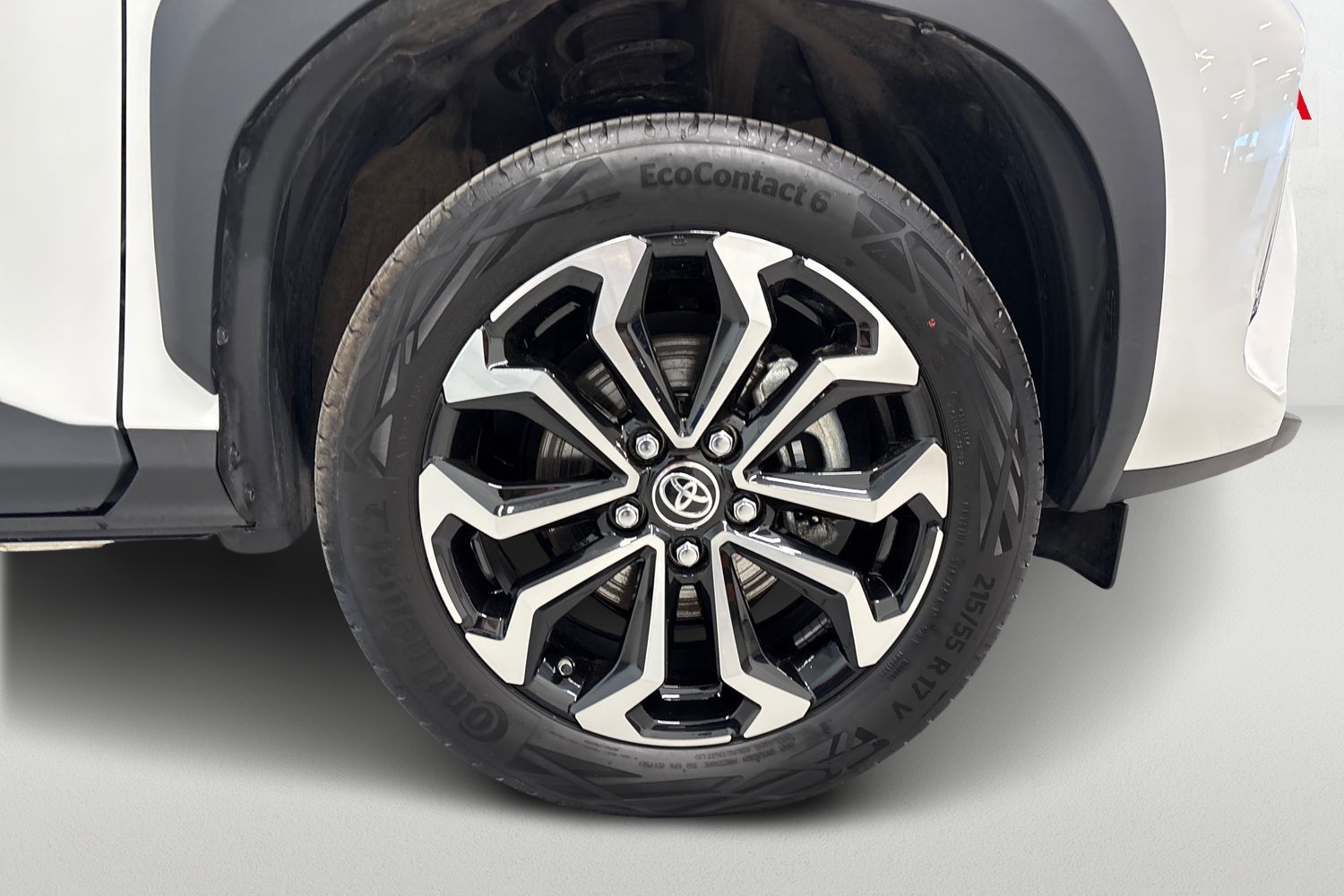 Toyota Yaris Cross 2025