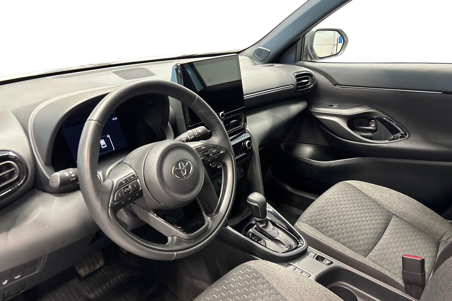 Toyota Yaris Cross 2025