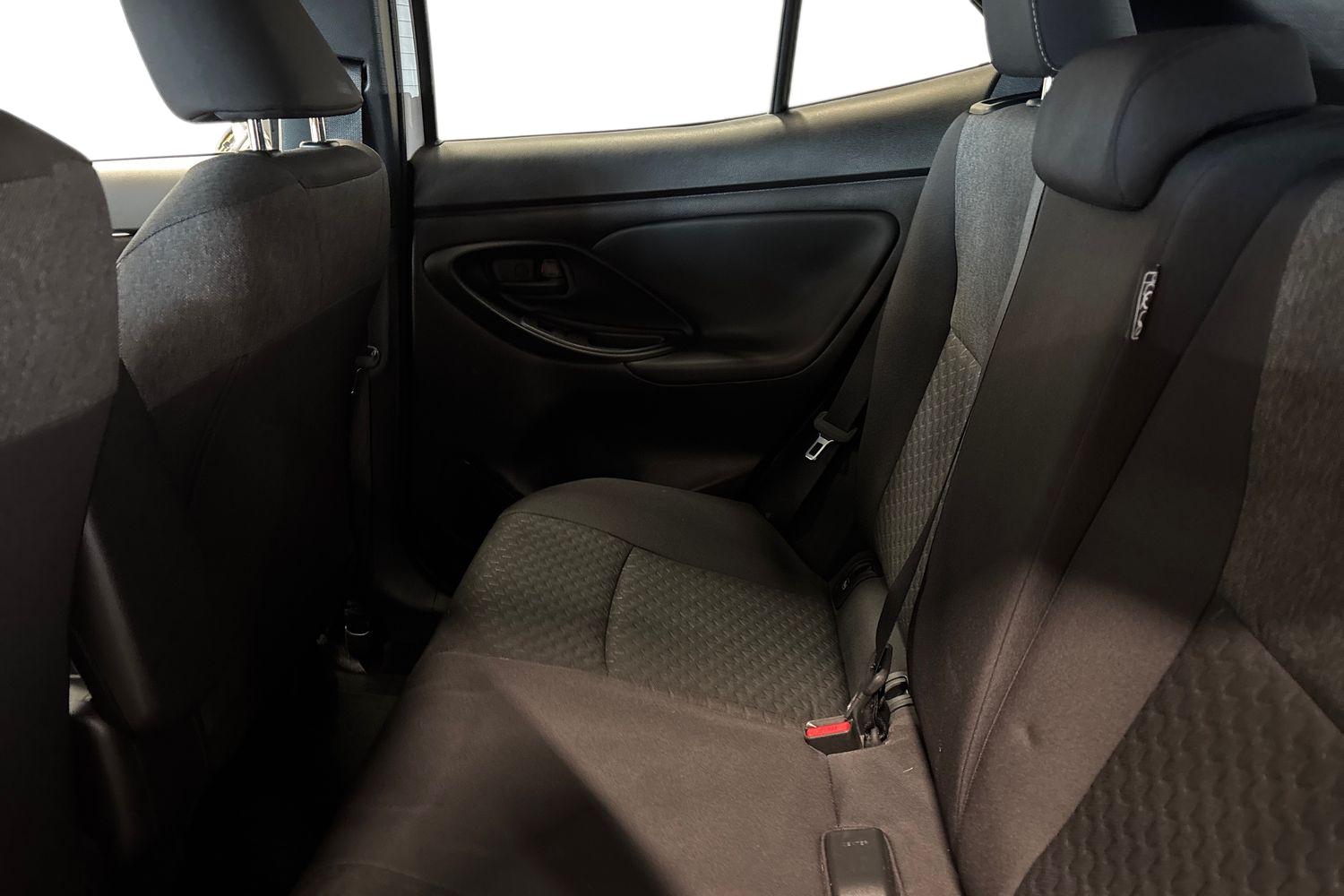 Toyota Yaris Cross 2025