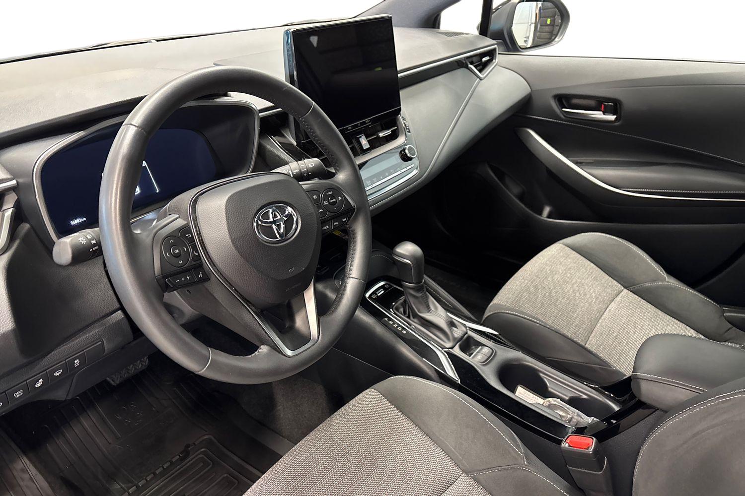 Toyota Corolla 2025