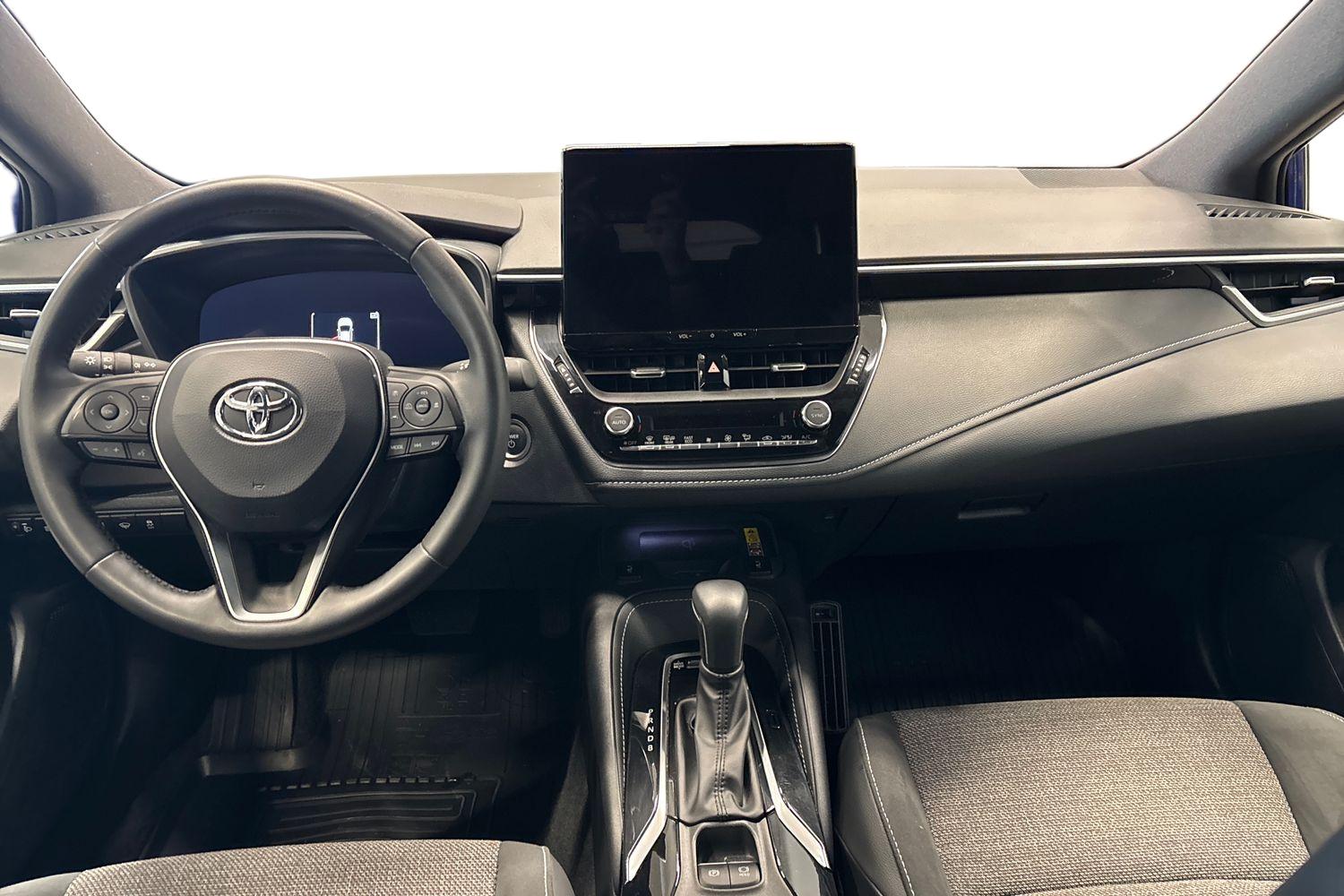 Toyota Corolla 2025