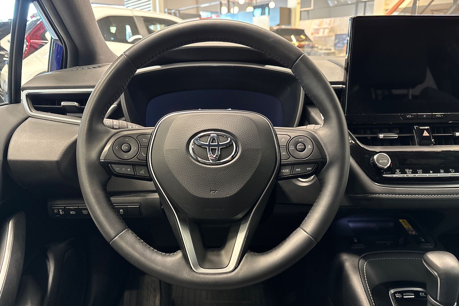 Toyota Corolla 2025