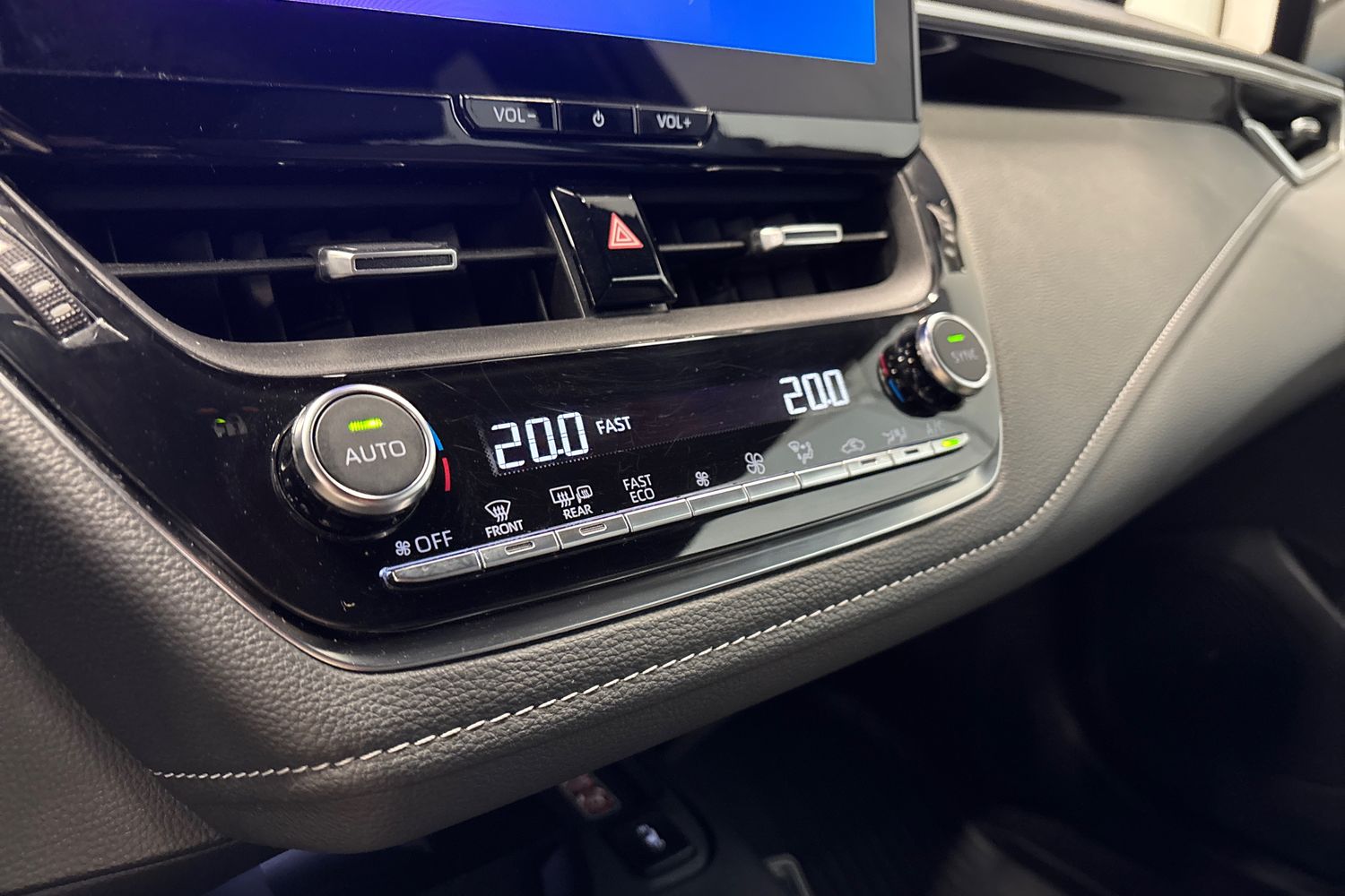 Toyota Corolla 2025