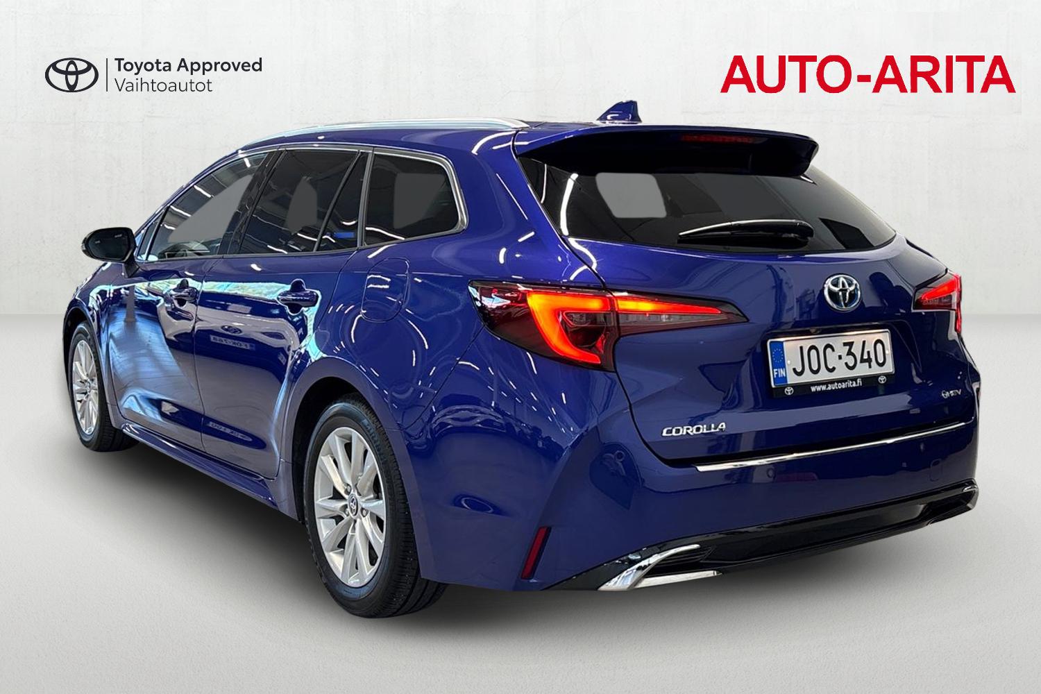 Toyota Corolla 2025