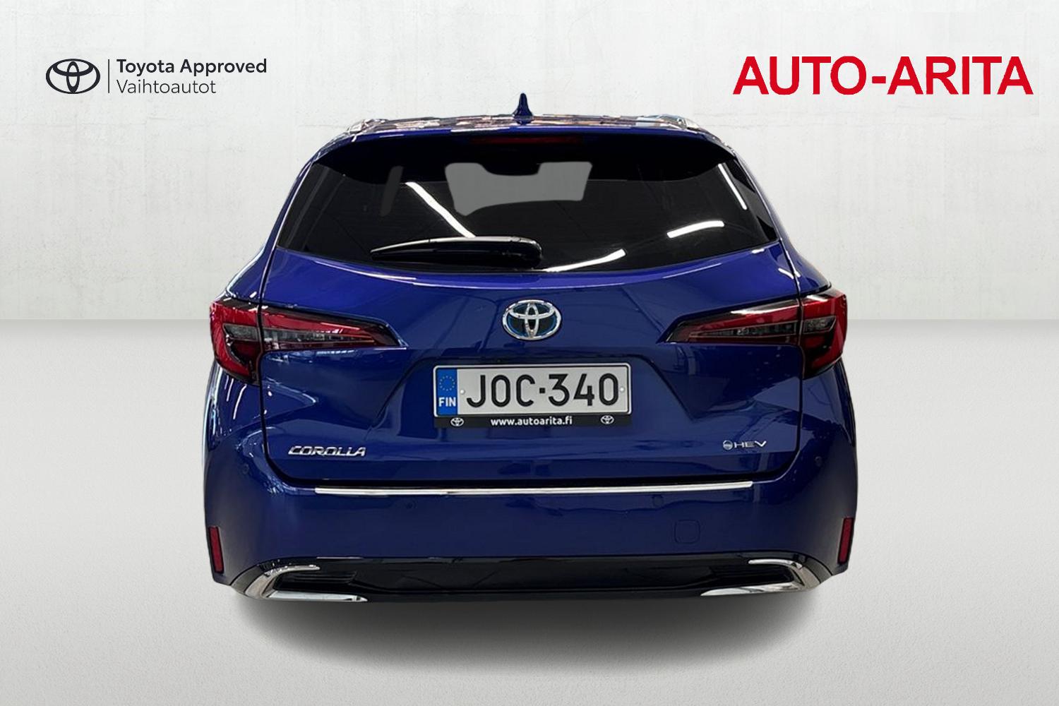 Toyota Corolla 2025