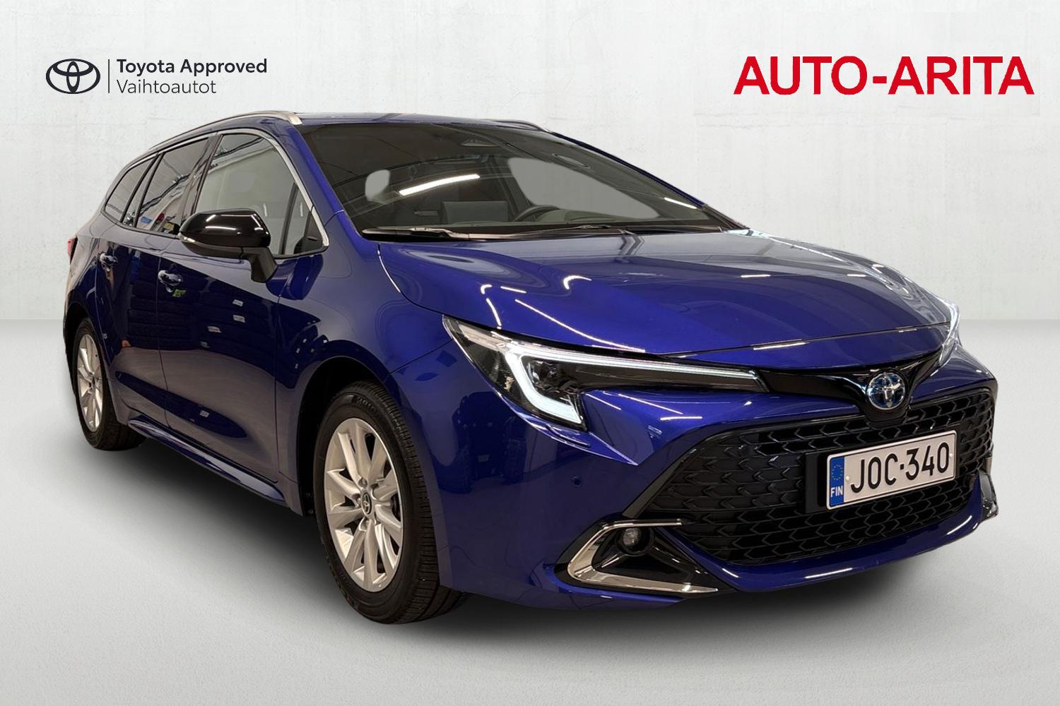 Toyota Corolla 2025