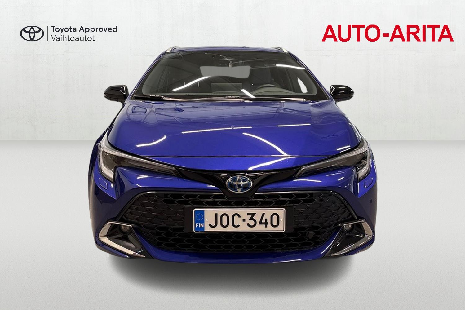 Toyota Corolla 2025