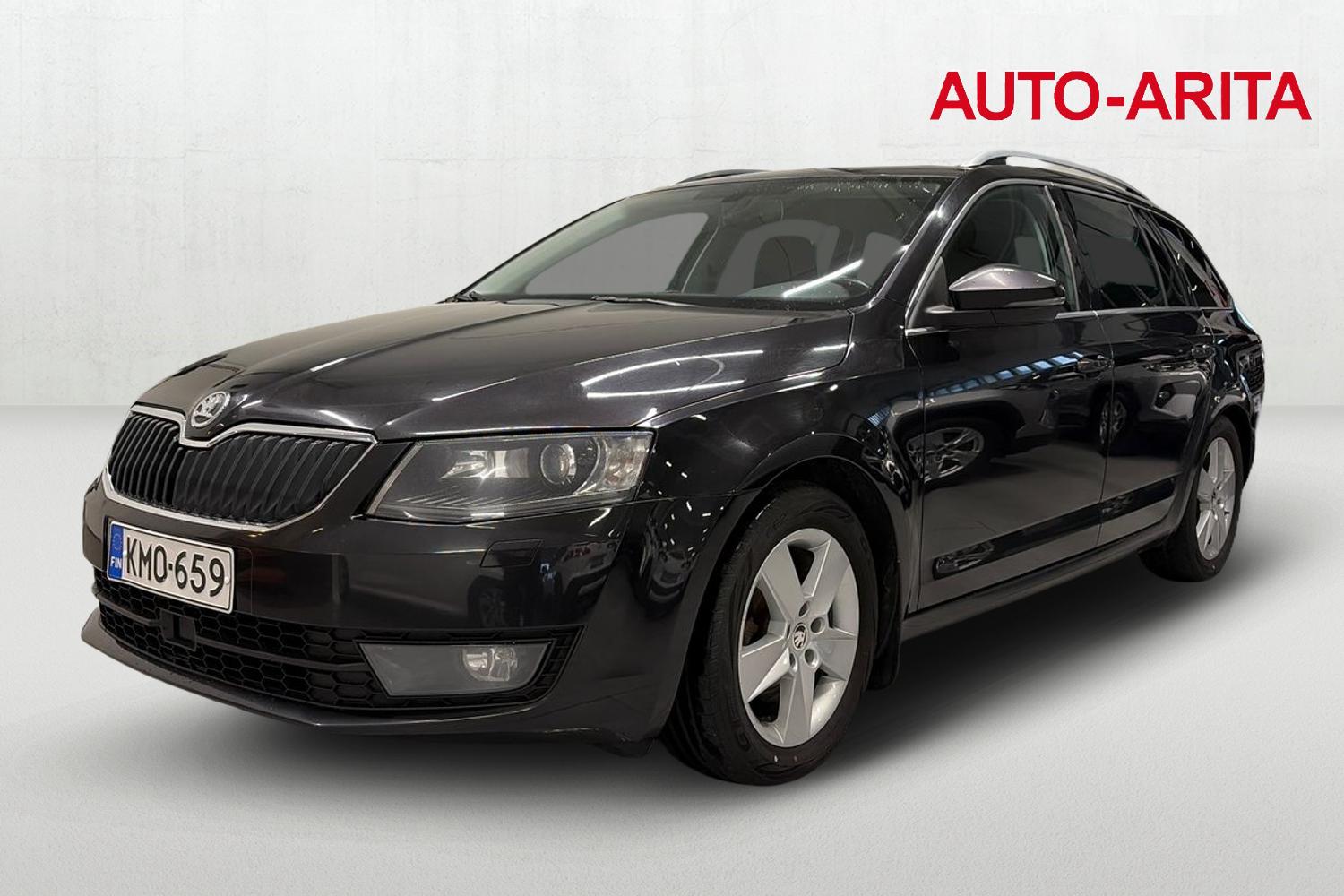 SKODA OCTAVIA 2014