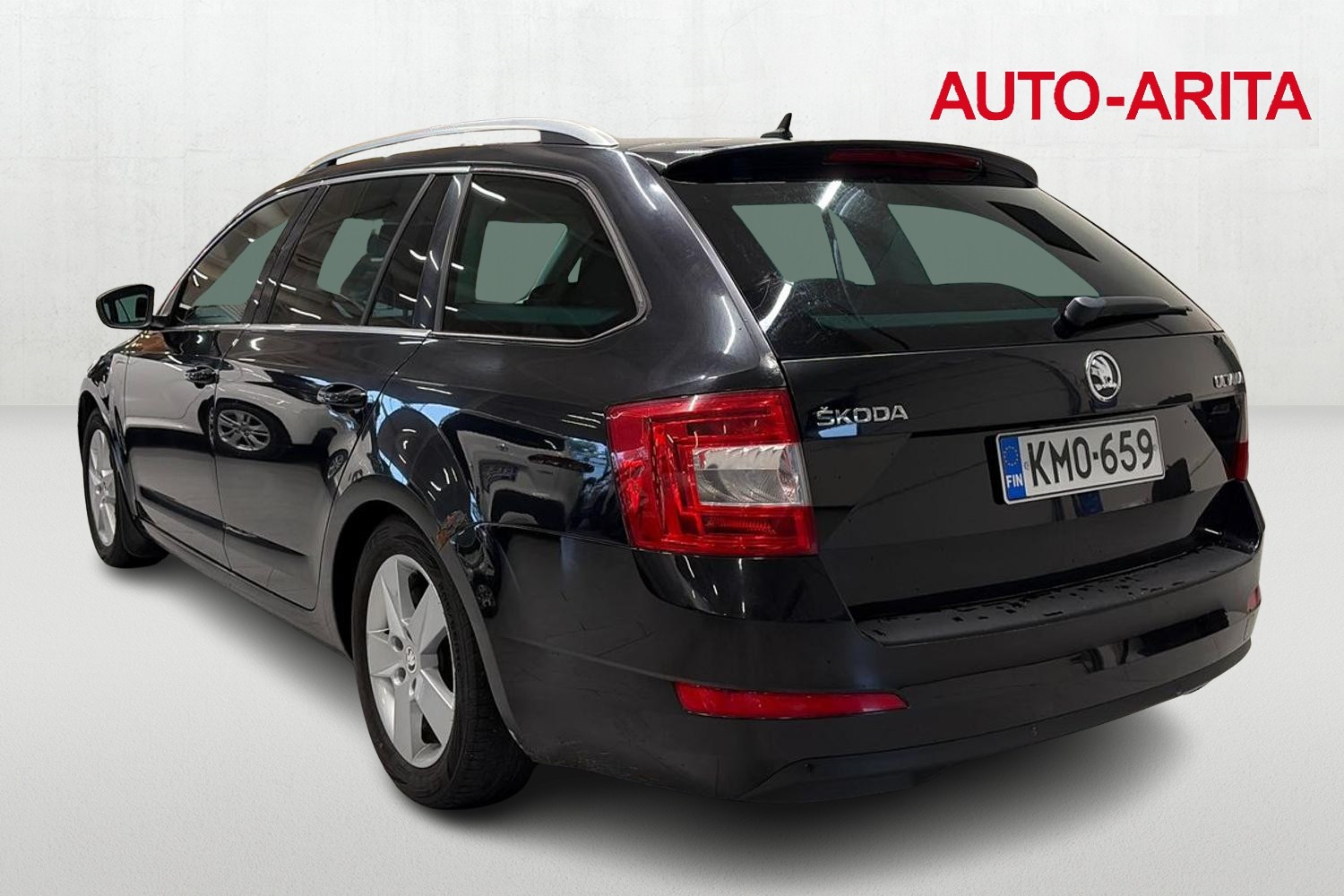 SKODA OCTAVIA 2014