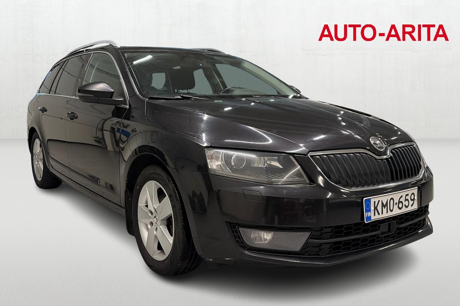SKODA OCTAVIA 2014