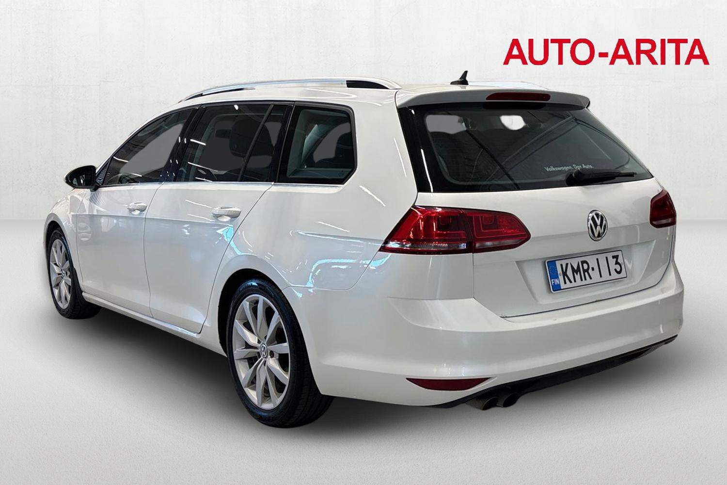 VOLKSWAGEN GOLF 2014