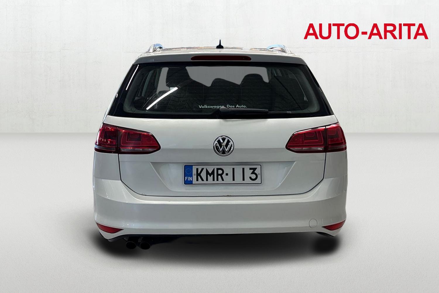 VOLKSWAGEN GOLF 2014