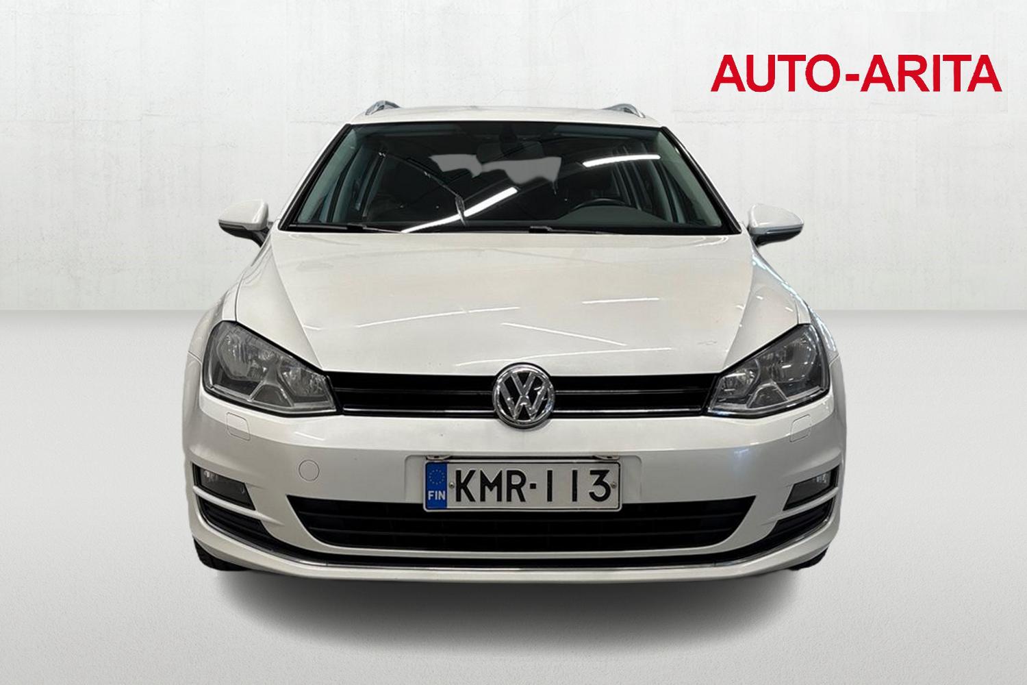 VOLKSWAGEN GOLF 2014