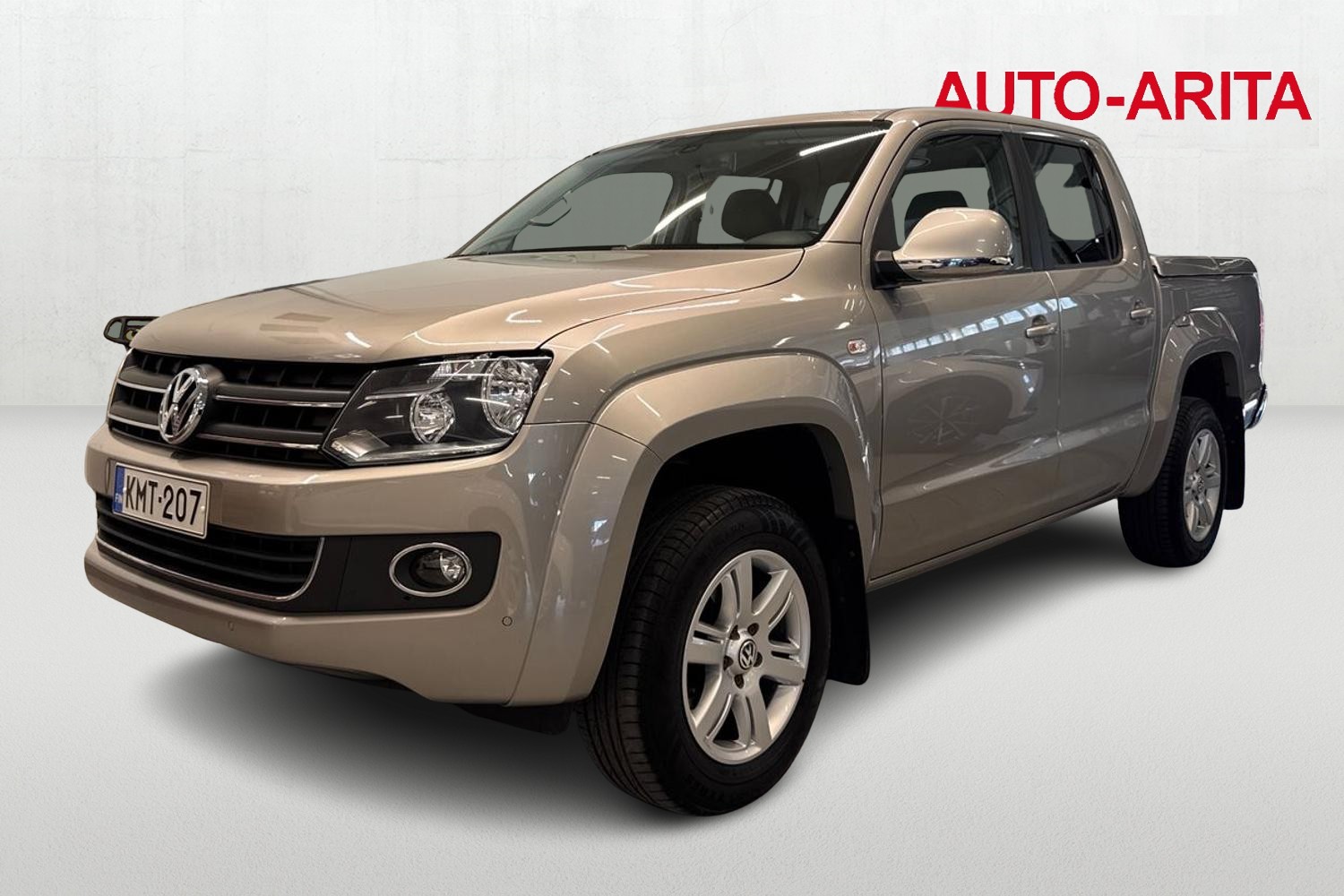 Volkswagen Amarok 2014
