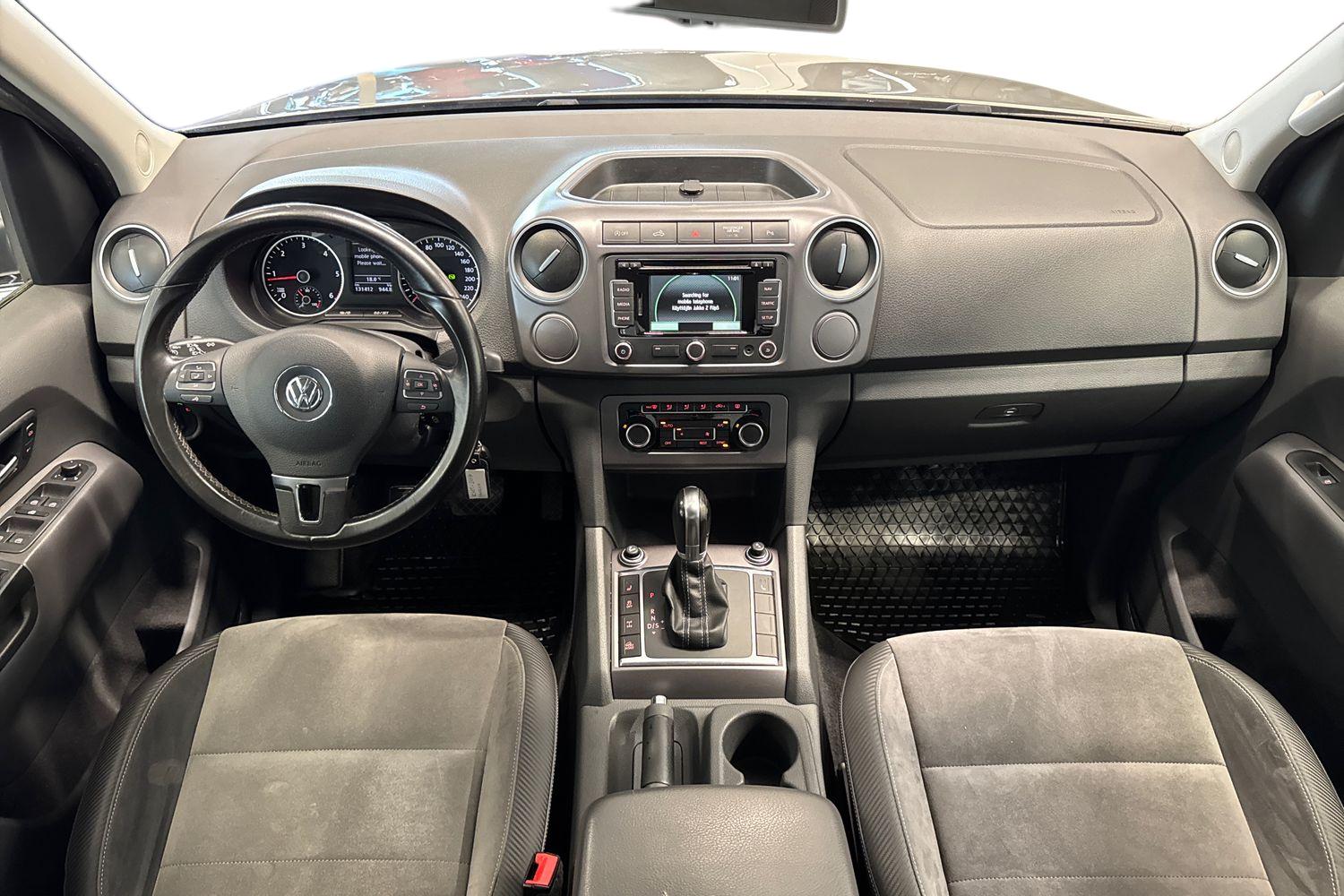 Volkswagen Amarok 2014
