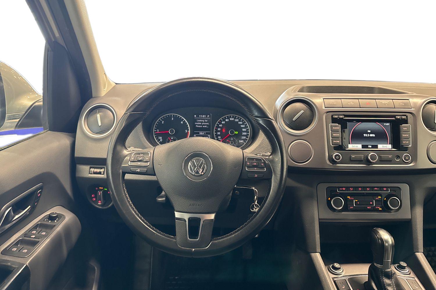 Volkswagen Amarok 2014
