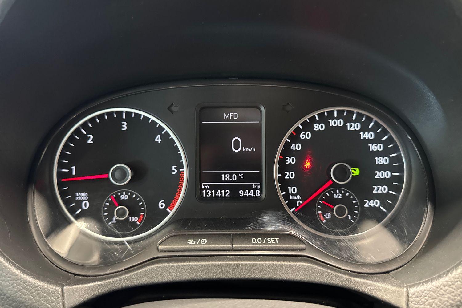Volkswagen Amarok 2014