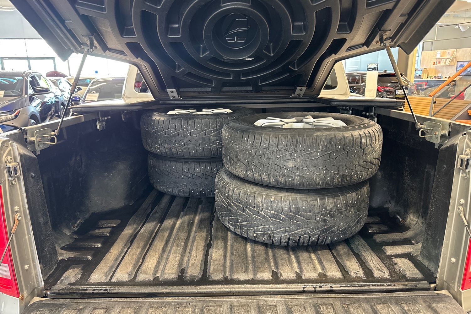 Volkswagen Amarok 2014